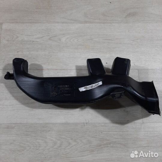 Воздуховод салона Renault Fluence 2012