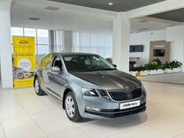 Skoda Octavia 1.8 AMT, 2017, 102 000 км, с пробегом, цена 1 992 553 руб.