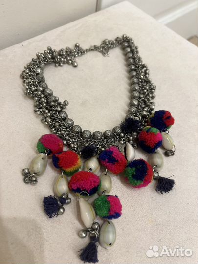 Ожерелье Zara