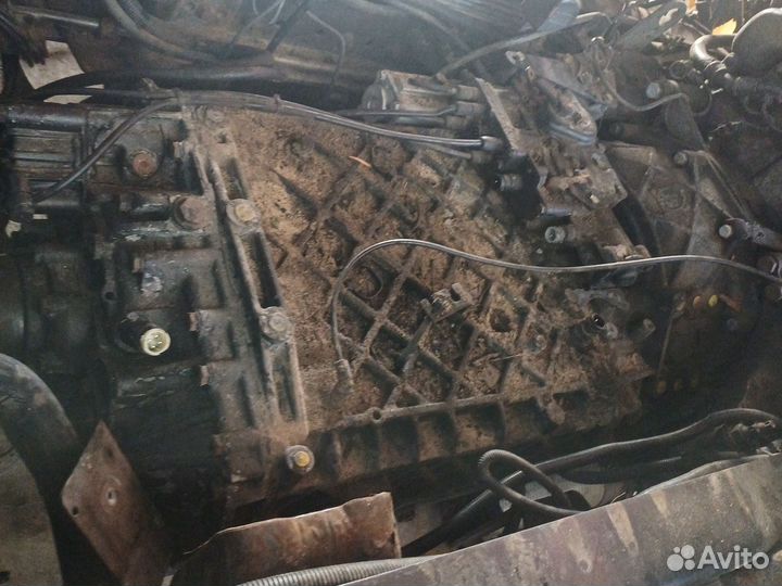 Кпп ZF 16S1920TO