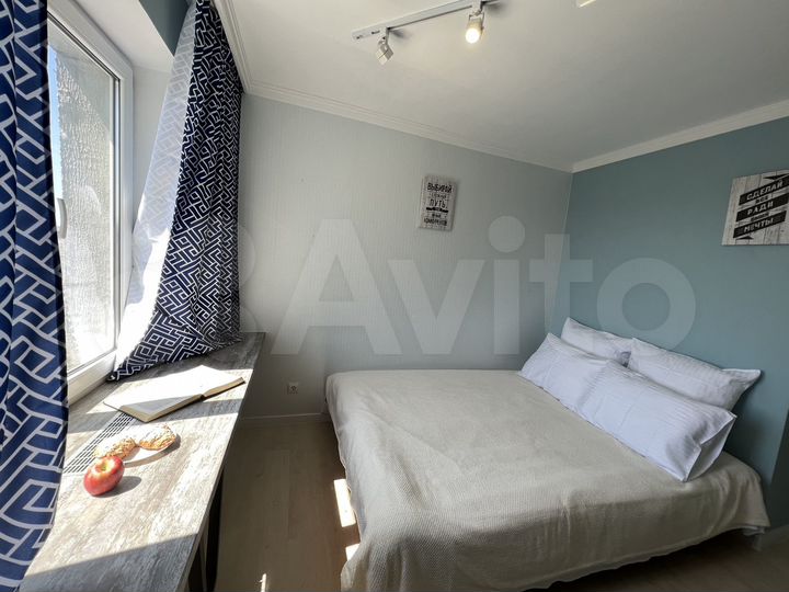 2-к. квартира, 55 м², 9/9 эт.