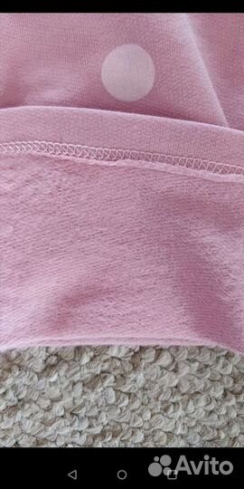 Детская одежда для девочек новая