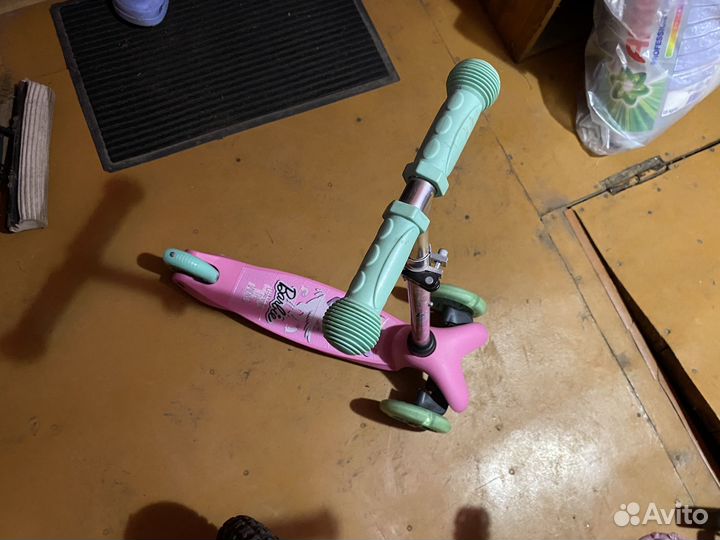 Самокат детский