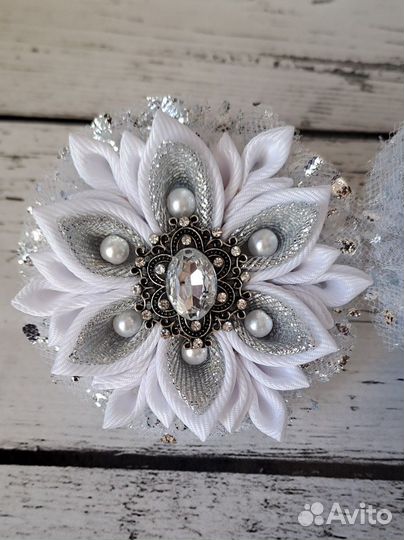 Бантики ручной работы