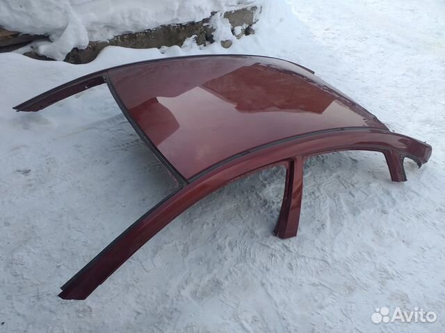 Крыша Mazda 6 GH лифтбэк