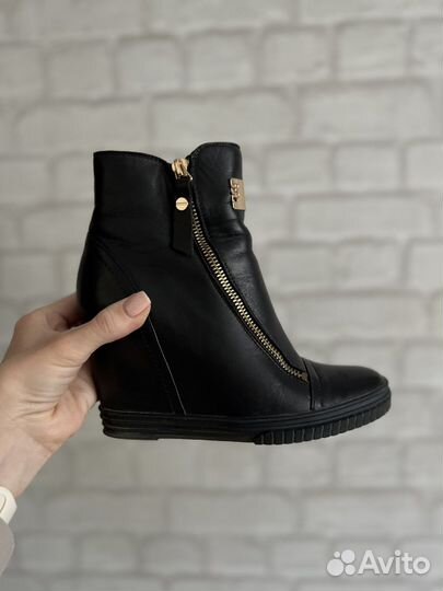 Ботинки женскиедемисезон размер 37