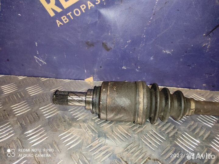 Граната передняя левая LADA Largus K7M 2013