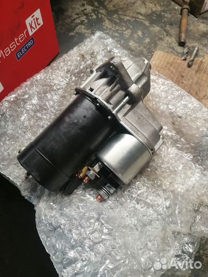 Стартер шеролет aveo, daewoo nexia