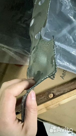 Защита днища LiXiang L9 2,5 мм