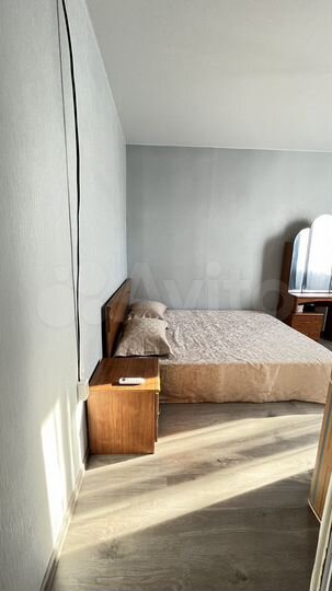 Дом 86 м² на участке 2 сот.