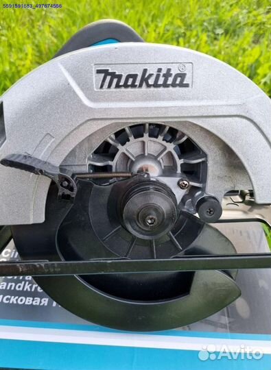 Дисковая пила makita (Арт.64185)