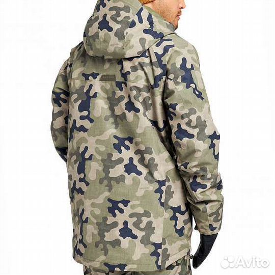 Сноубордическая куртка Burton Pillowline гортекс