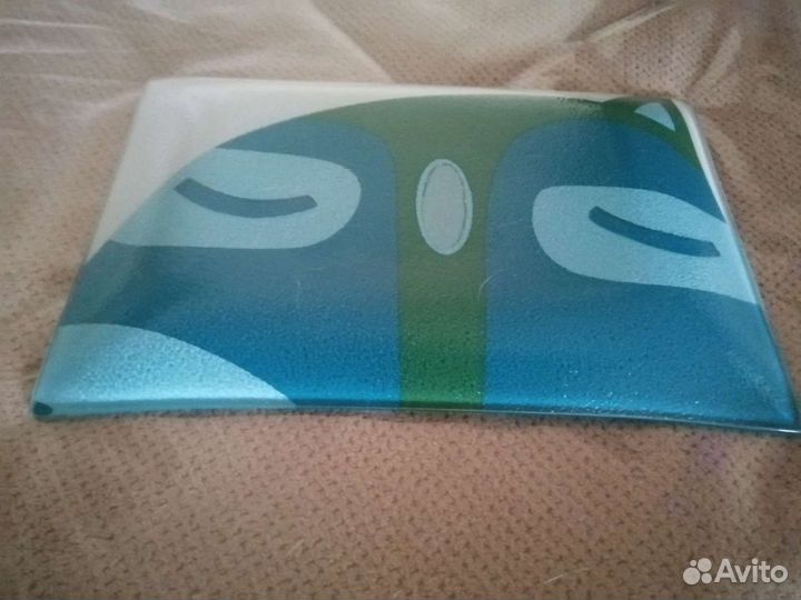 Блюдо интерьерное Италия