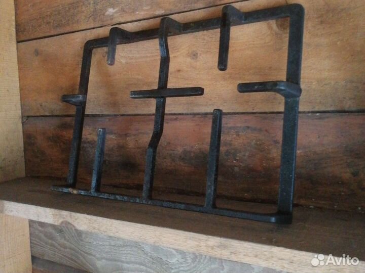 Чугунная решётка для варочной панели Bosch