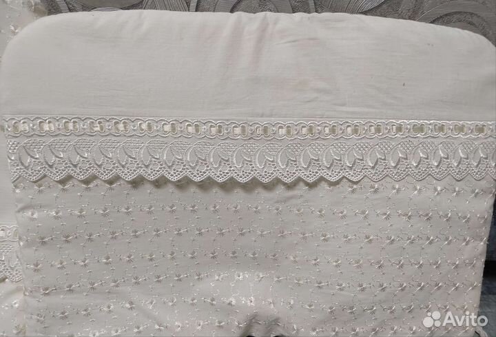 Бортики в детскую кроватку бу