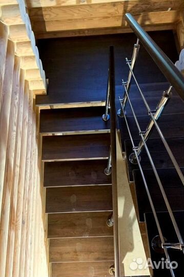 Лестница в дом. Заключаем договор