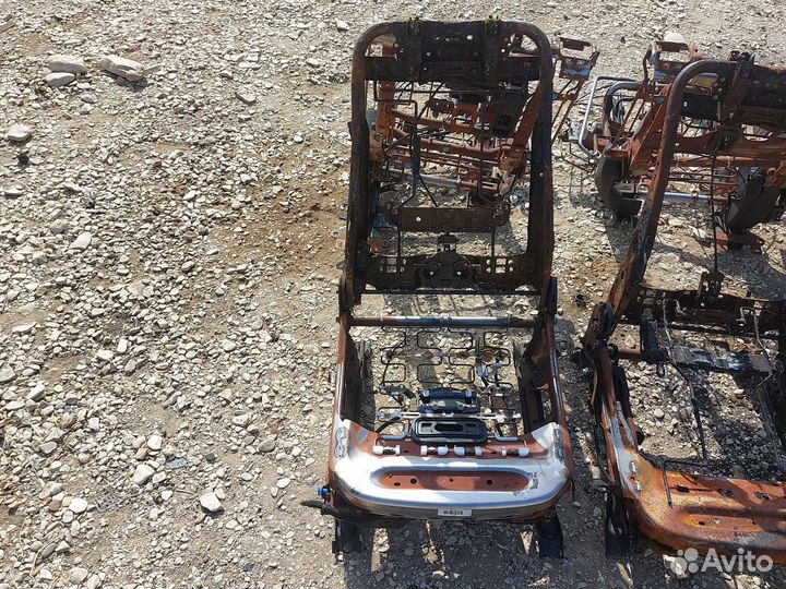 Toyota Prado 150 Каркас Сиденья