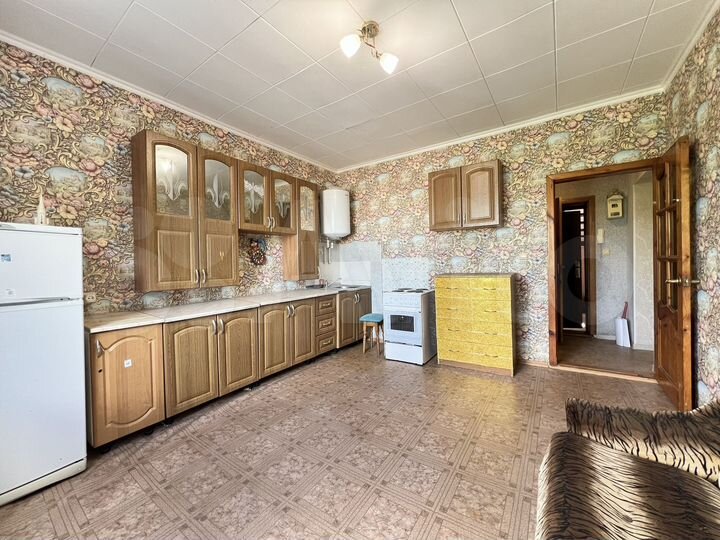 1-к. квартира, 41,2 м², 1/5 эт.