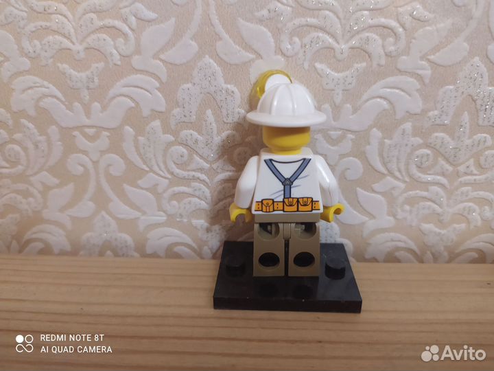 Lego минифигурка