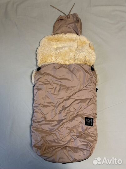 Зимний конверт из овчины Kaiser