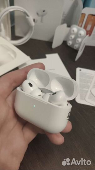 Airpods pro 2 generation 2 Premium LUX шумоподав