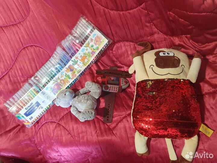 Детские игрушки