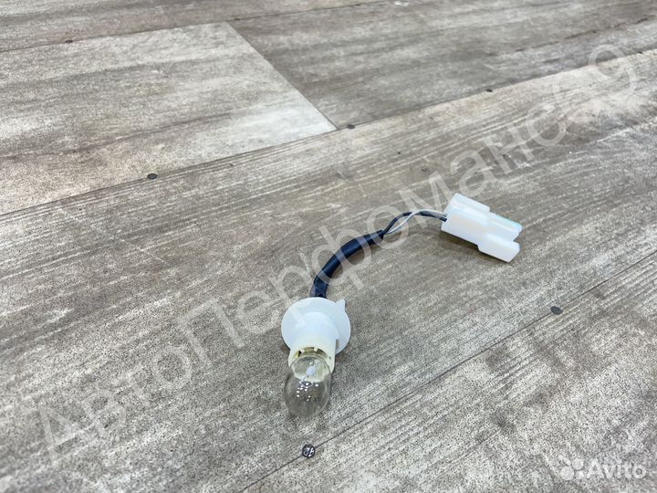 Проводка внутреннего фонаря Sonata 6 (2009-2014)