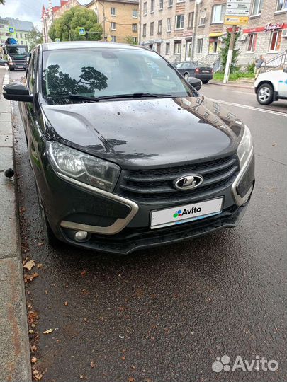 LADA XRAY 1.8 МТ, 2017, 480 000 км