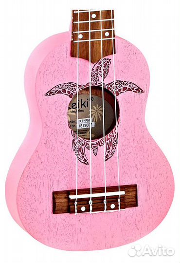 Укулеле сопранино K1 Keiki Ortega