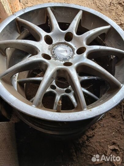 Диски литые на16