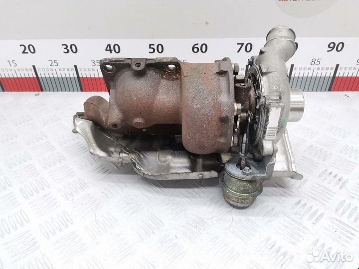 Турбина для Ford Mondeo 3 1383649