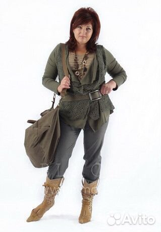 Комплект (жакет, топ) новый 54-56р