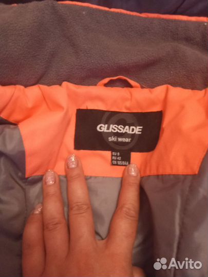 Зимний костюм