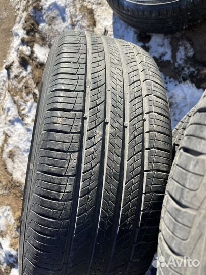 Колеса r17 235 60 лето
