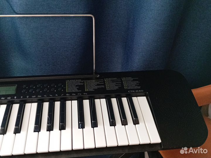 Электронное пианино casio cdp 130