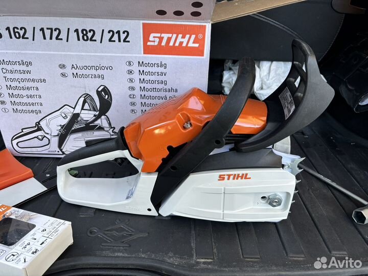 Бензопила Stihl MS 182 новая