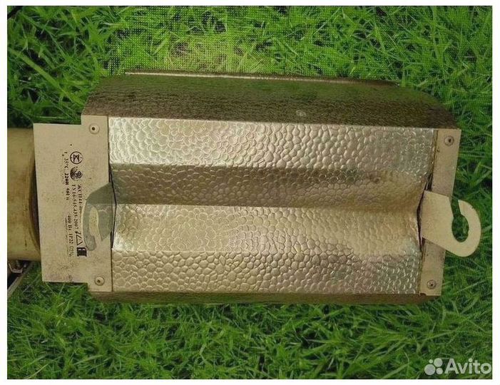 Комплект днат 400 в сборе