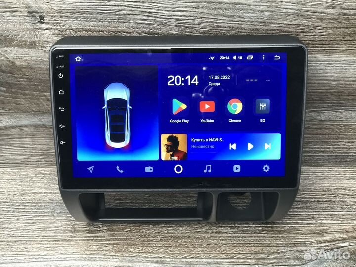 Магнитола Suzuki Jimny Teyes CC2L plus