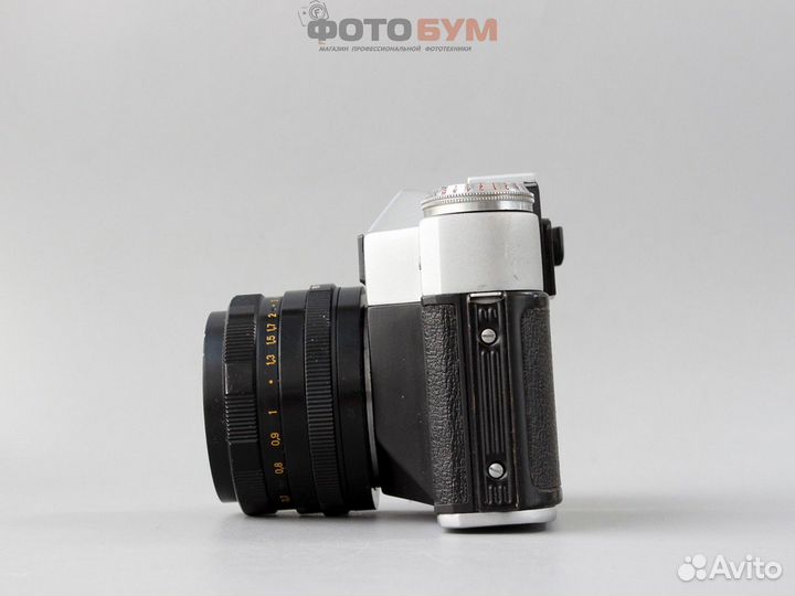 Фотоаппарат Зенит-Е kit гелиос - 44м