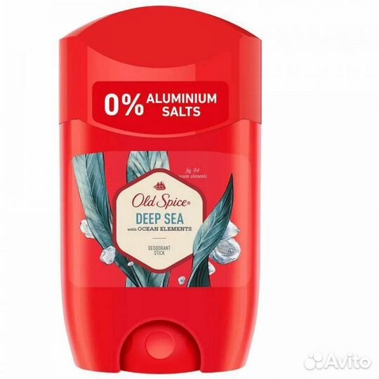 Old spice дезодорант стик 50мл