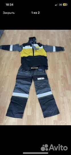 Противоэнцефалитный костюм