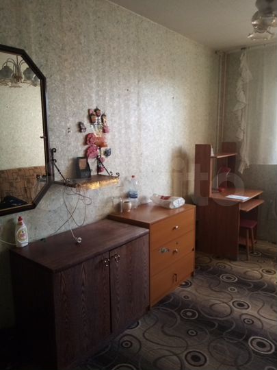 Комната 13 м² в 3-к., 13/17 эт.