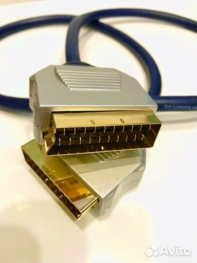 Скард кабель для TV scard Gold - Line’s pro