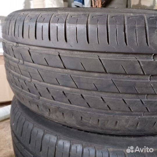 Satoya Cargo S 205/50 R18