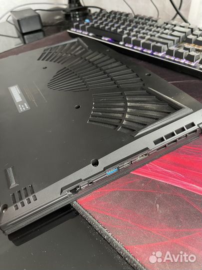 Gigabyte aorus 15P xd