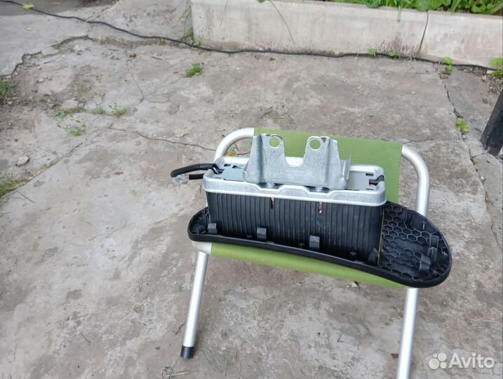 Подушка безопасности chevrolet niva