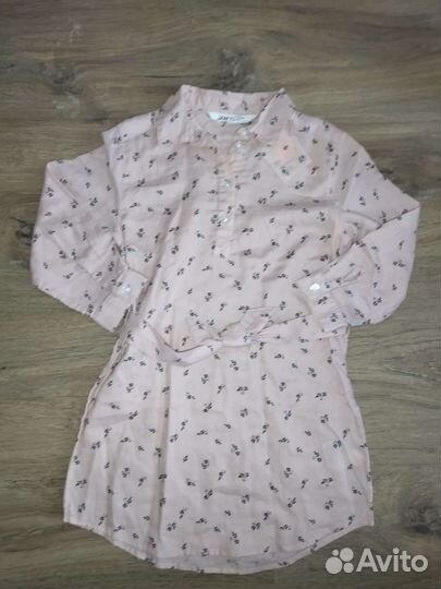 Платье для девочки 104