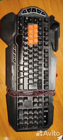 Клавиатура A4tech bloody b318