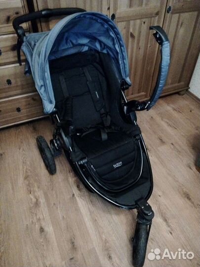Коляска Britax b motion 3