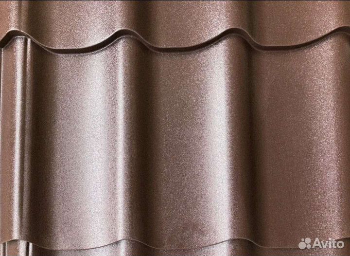 Металлочерепица монтеррей 0.5 mm